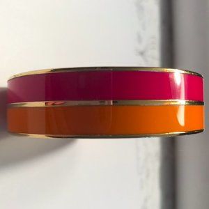 Kate Spade "take a chance" idiom bracelet